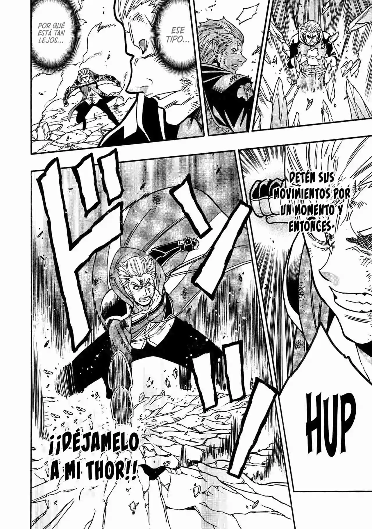 Kenja no Mago capítulo 79 página 50