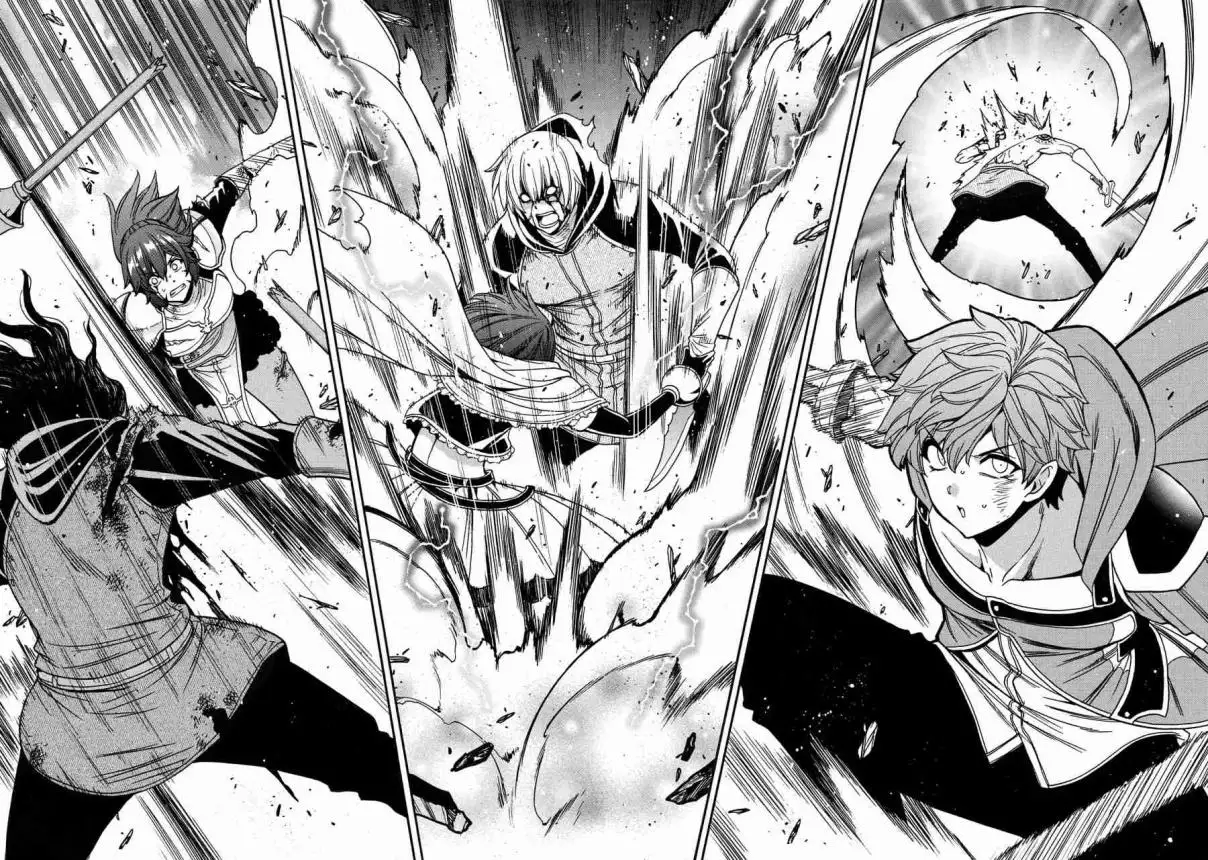 Kenja no Mago capítulo 79 página 54