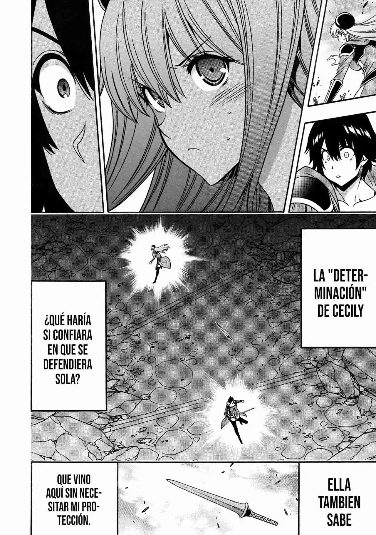 Kenja no Mago capítulo 80 página 16