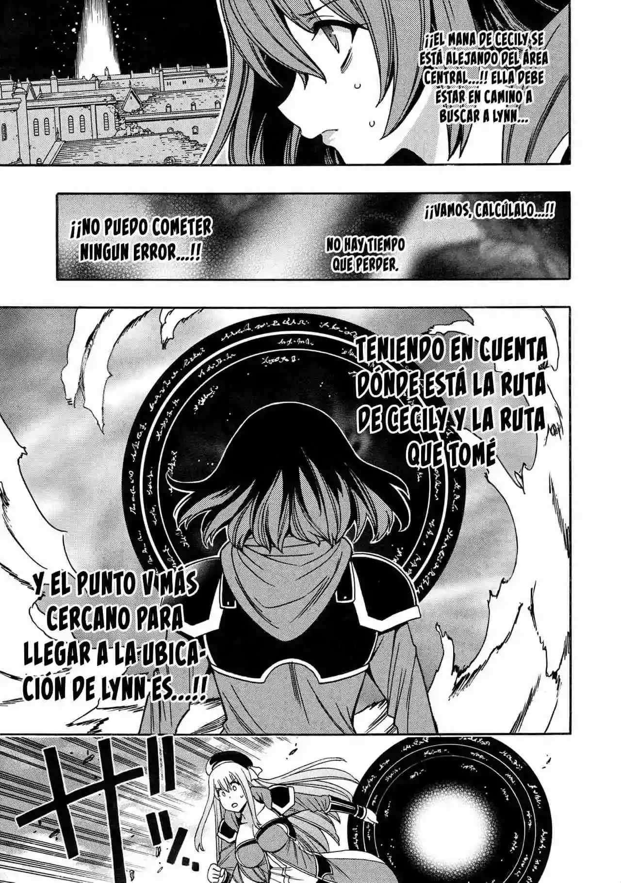 Kenja no Mago capítulo 80 página 25