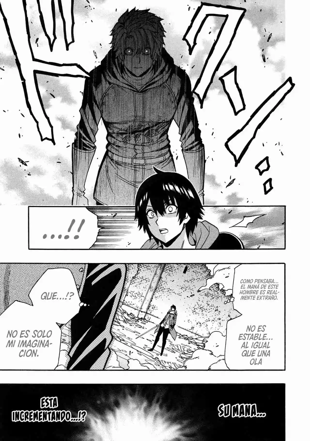 Kenja no Mago capítulo 80 página 39
