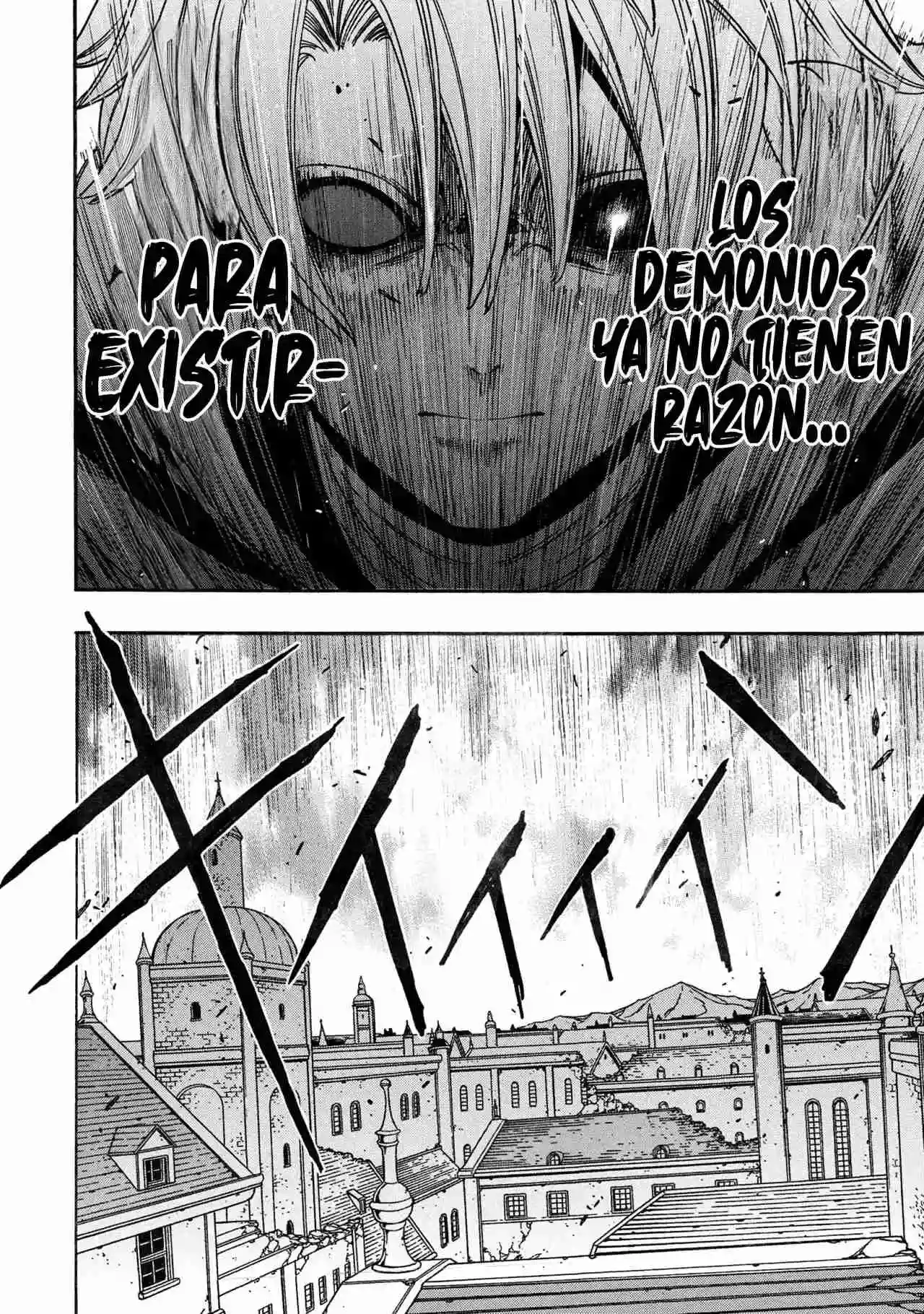 Kenja no Mago capítulo 80 página 40