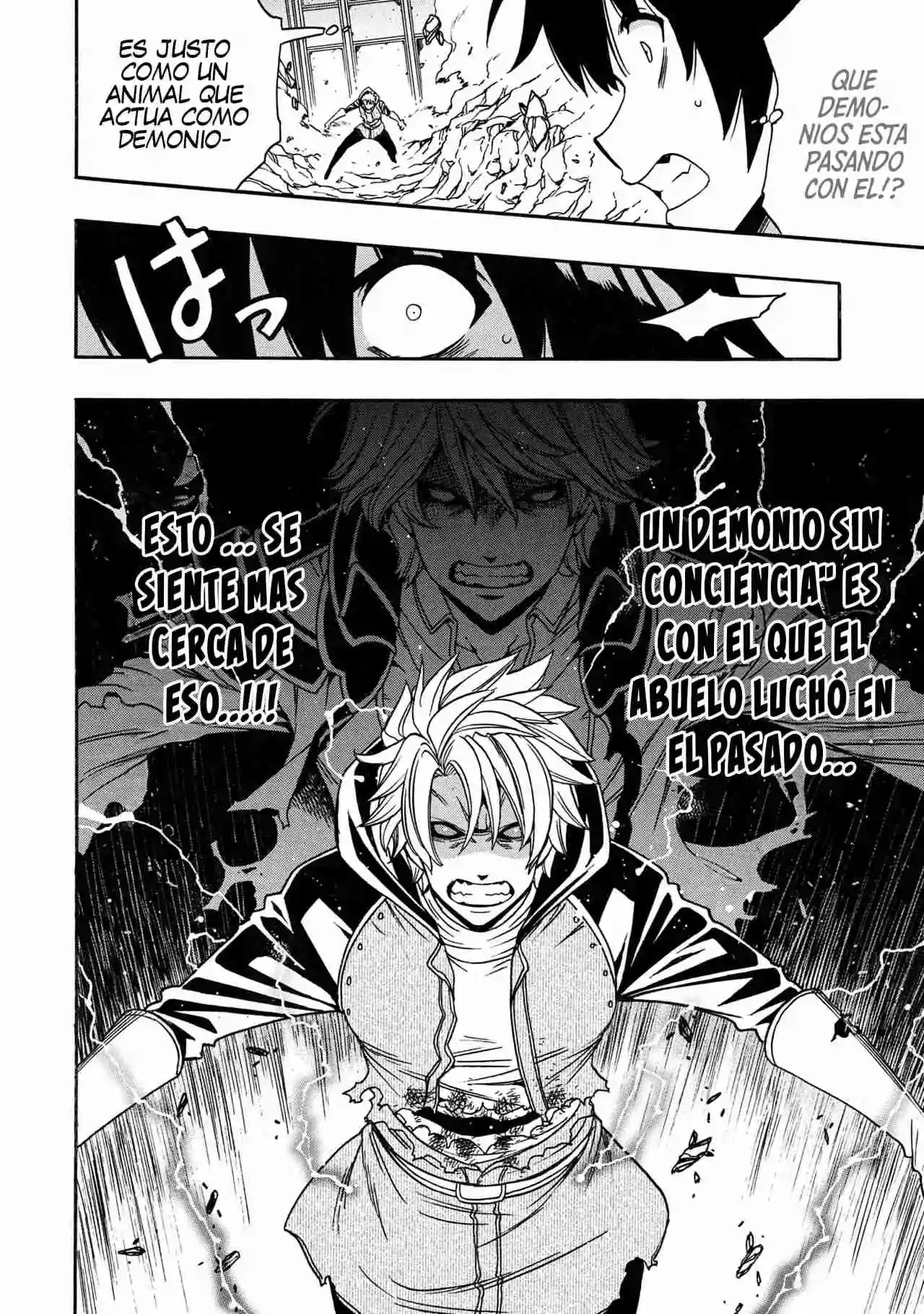 Kenja no Mago capítulo 80 página 45