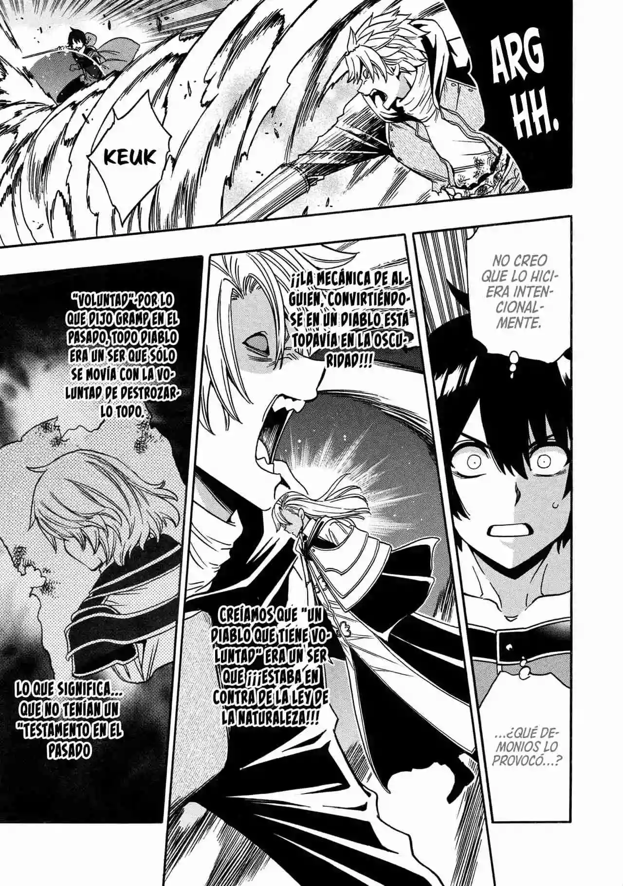 Kenja no Mago capítulo 80 página 46