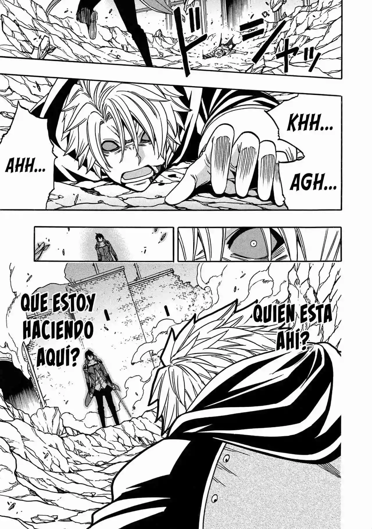 Kenja no Mago capítulo 80 página 52