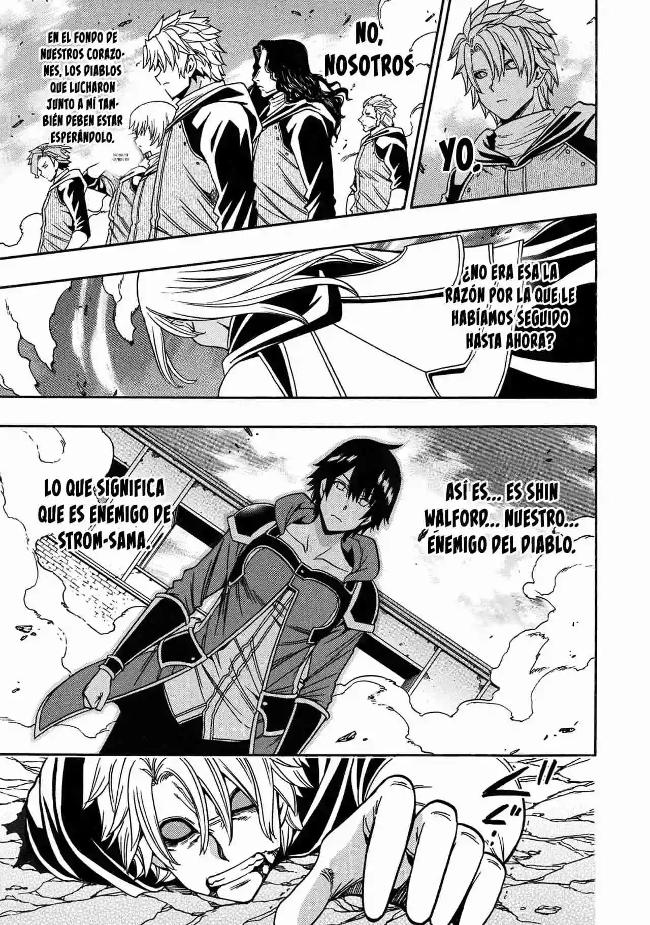 Kenja no Mago capítulo 80 página 54
