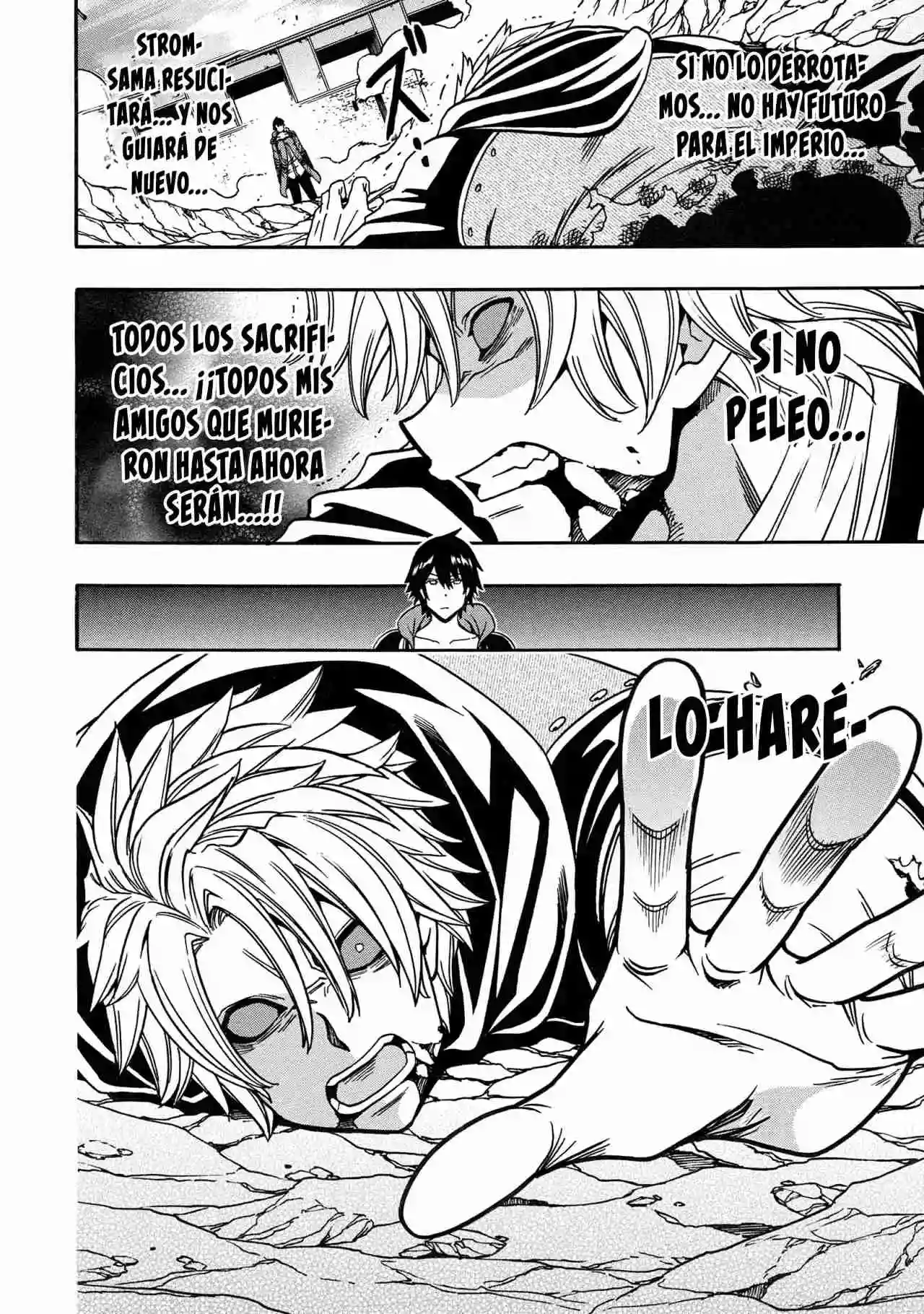 Kenja no Mago capítulo 80 página 55