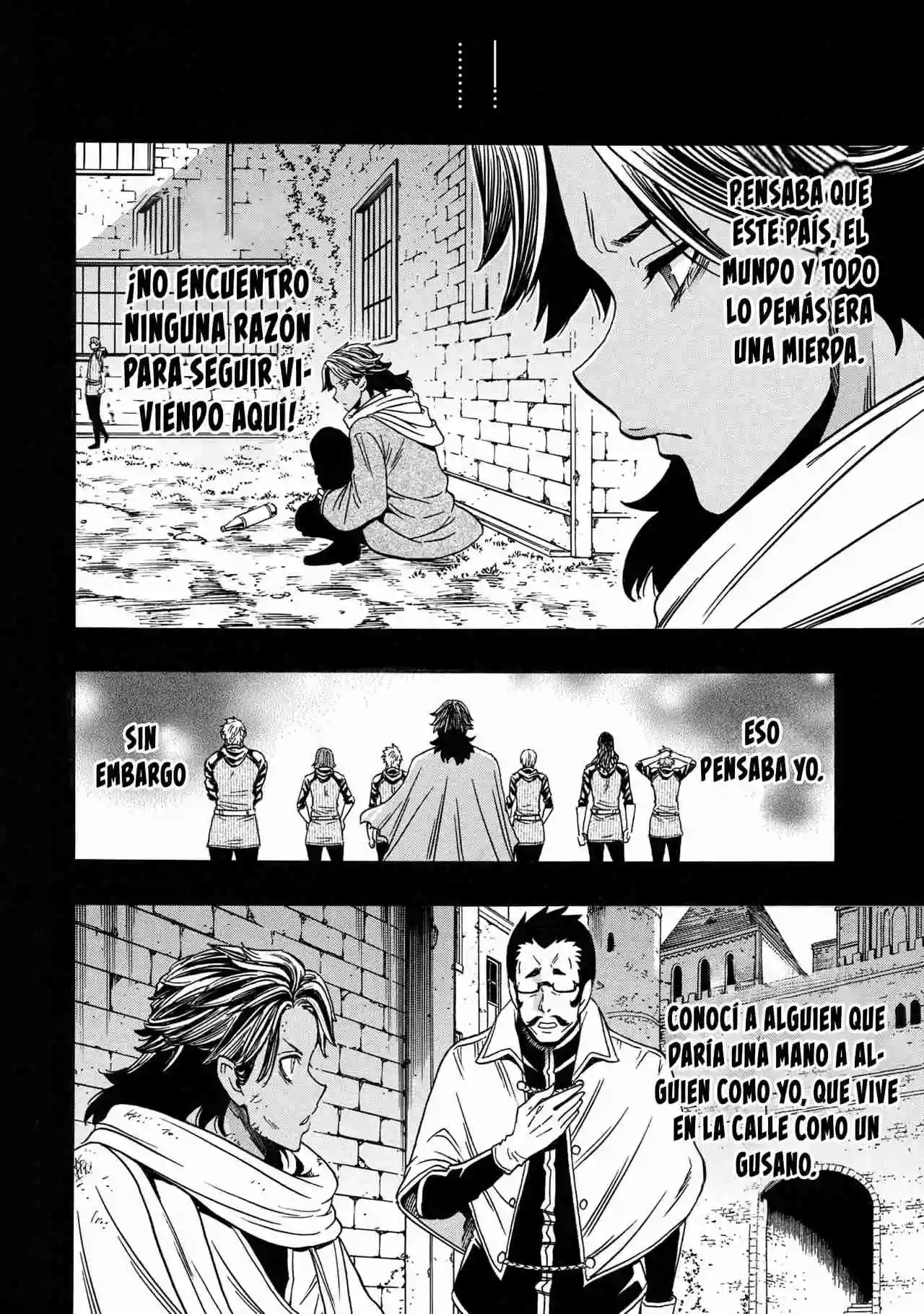 Kenja no Mago - Capítulo 81 - Página 4 - LectorTMOo