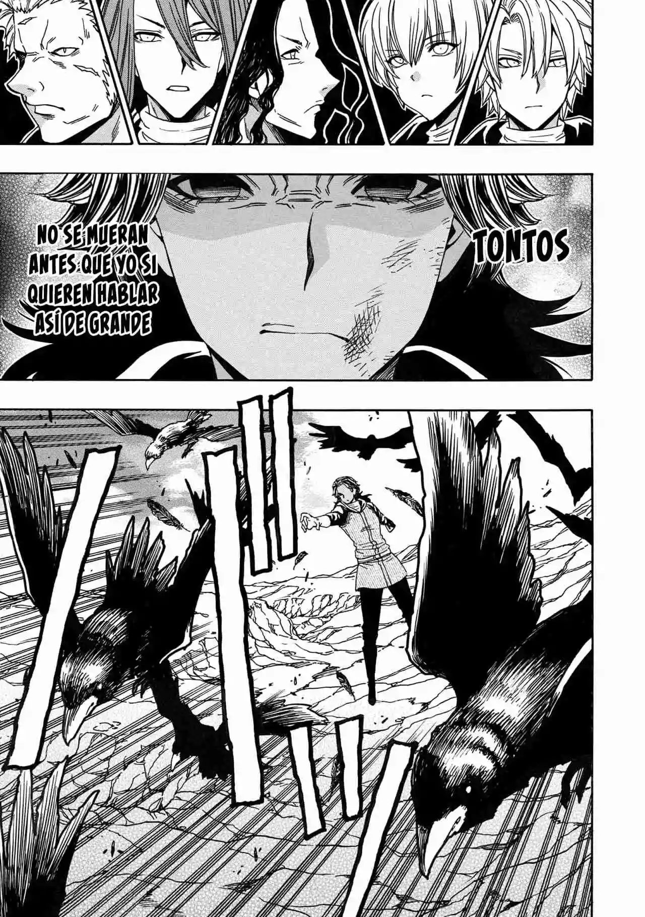 Kenja no Mago - Capítulo 81 - Página 7 - LectorTMOo