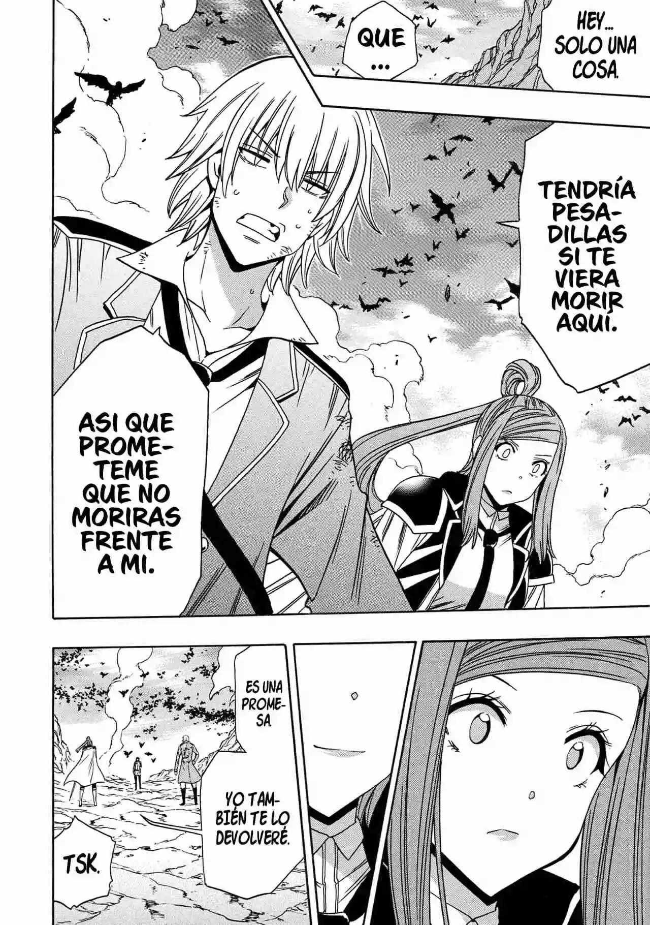 Kenja no Mago - Capítulo 81 - Página 24 - LectorTMOo