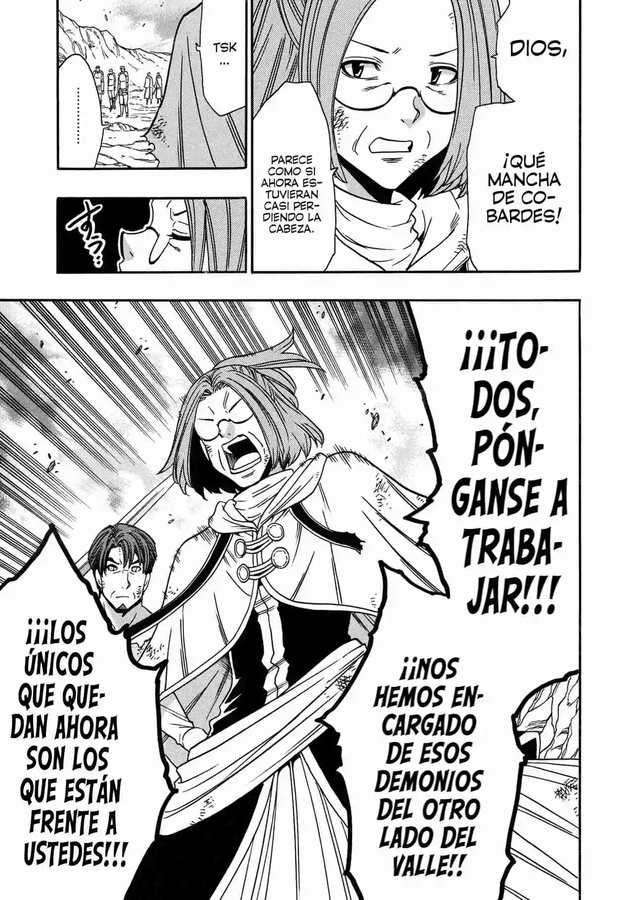 Kenja no Mago capítulo 82 página 13