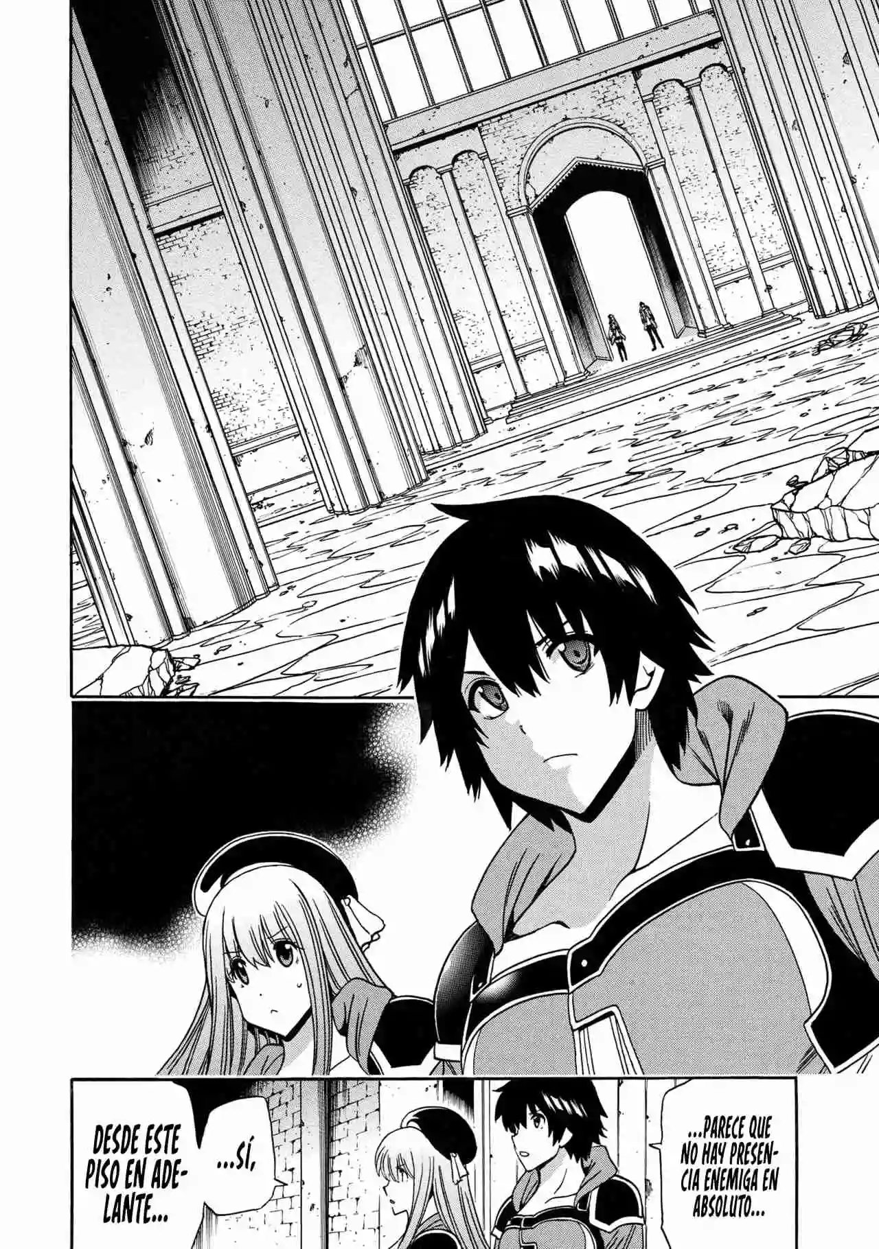 Kenja no Mago capítulo 82 página 20