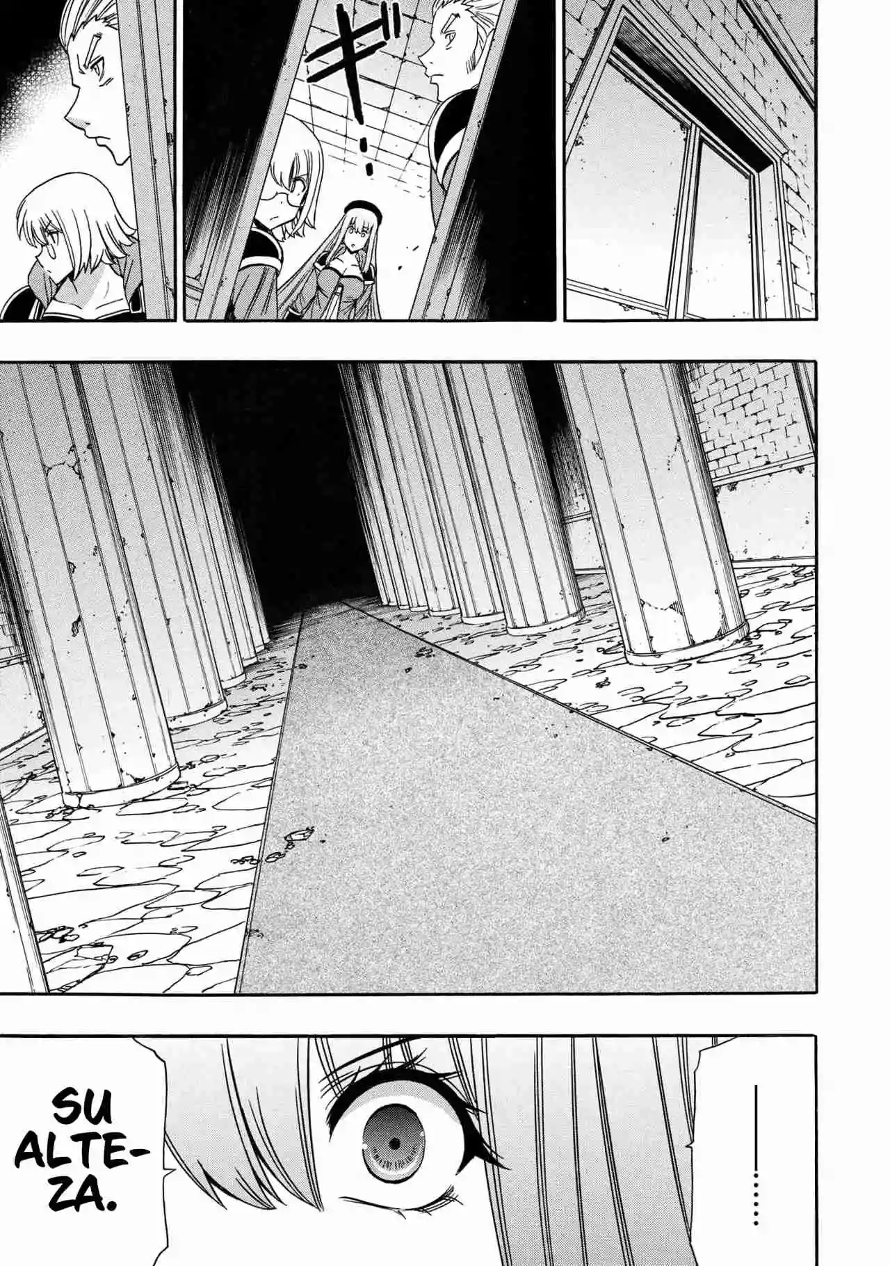 Kenja no Mago capítulo 82 página 25