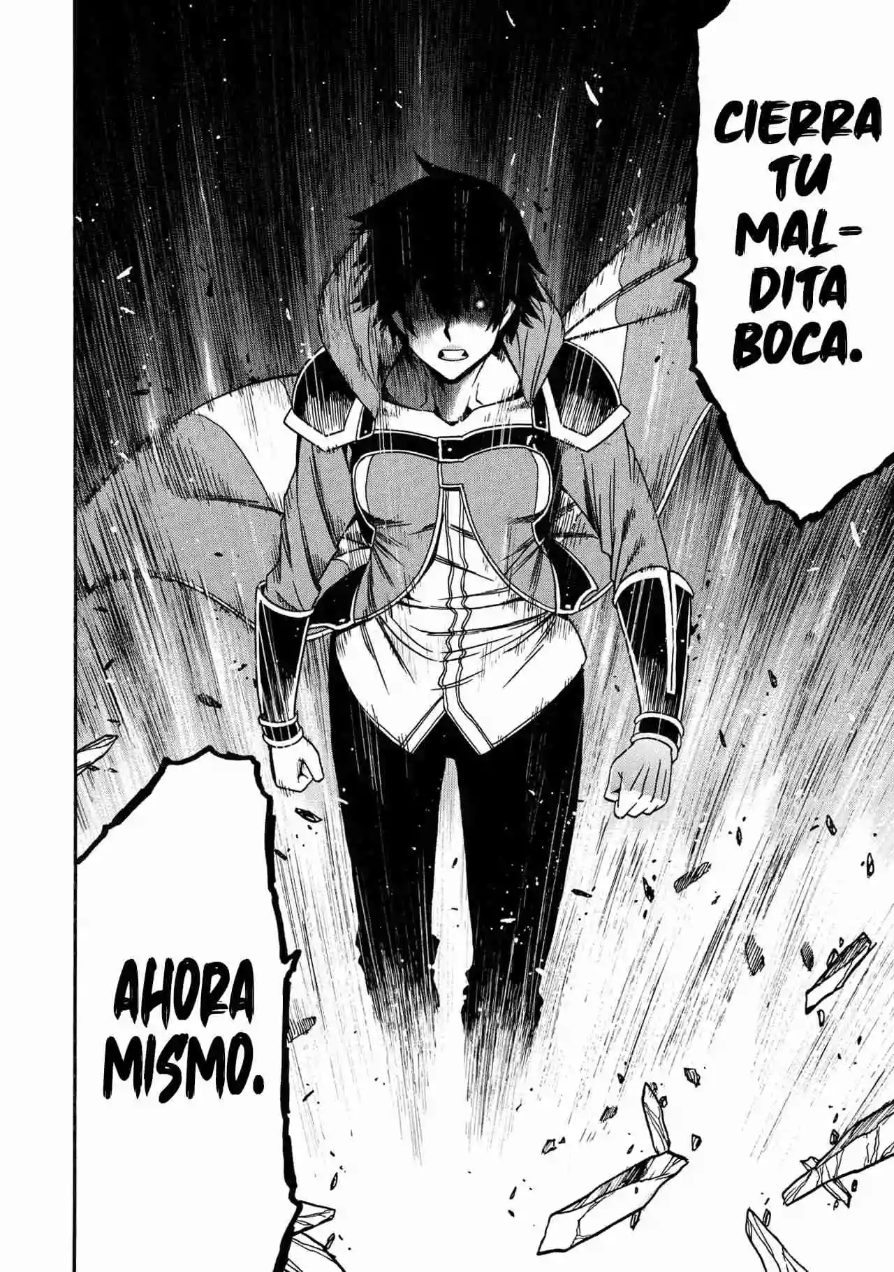 Kenja no Mago capítulo 82 página 34