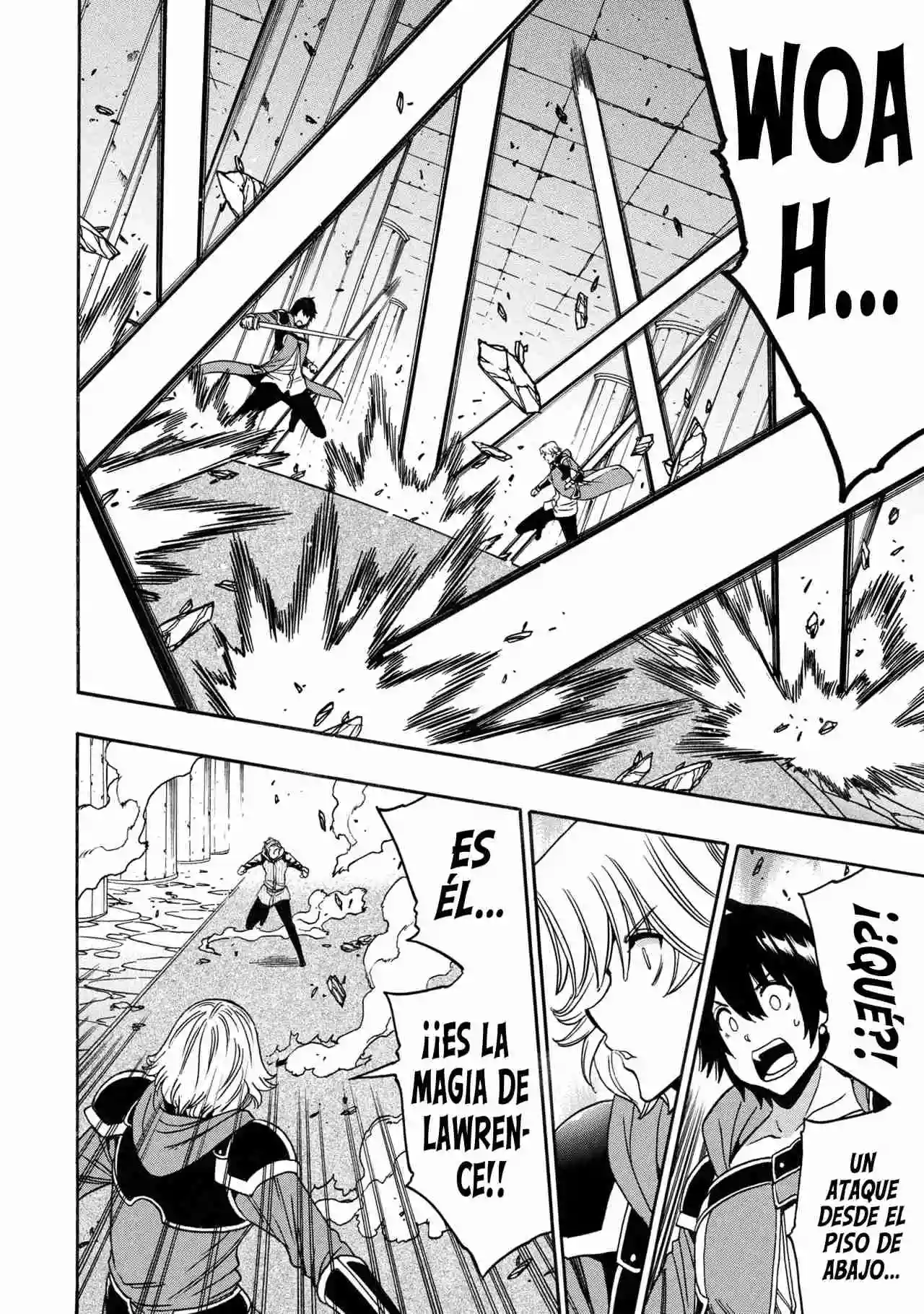 Kenja no Mago capítulo 82 página 46