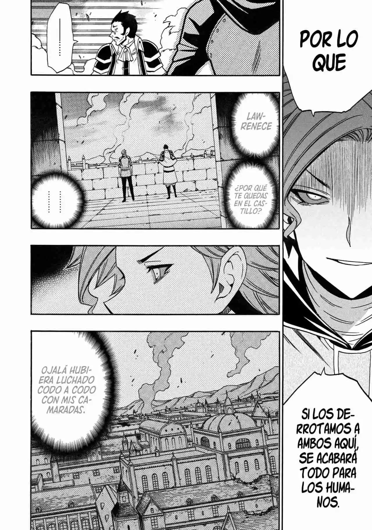 Kenja no Mago capítulo 82 página 50