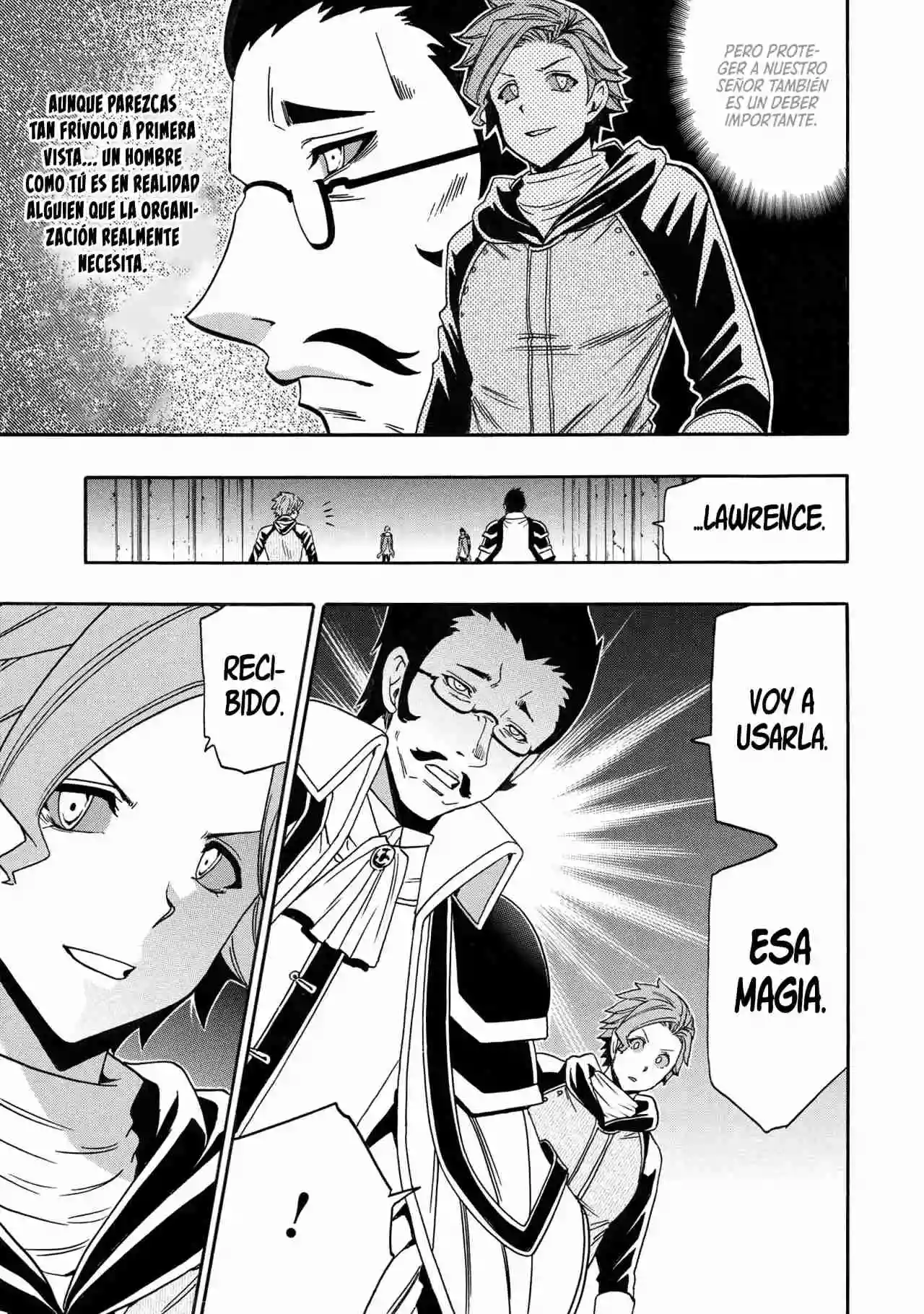 Kenja no Mago capítulo 82 página 51