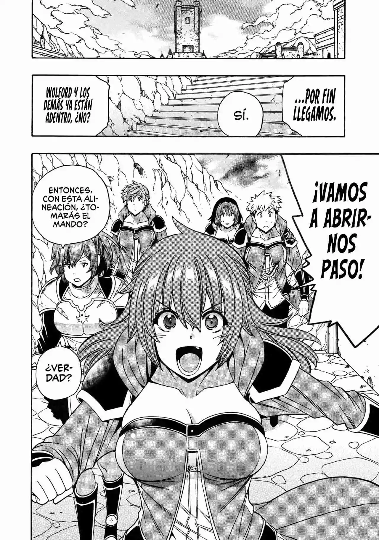 Kenja no Mago capítulo 82 página 56