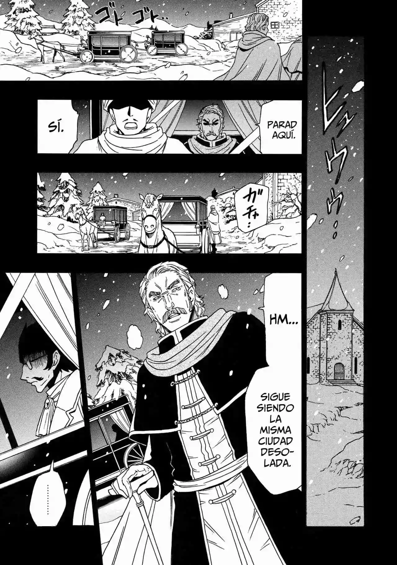 Kenja no Mago capítulo 83 página 42