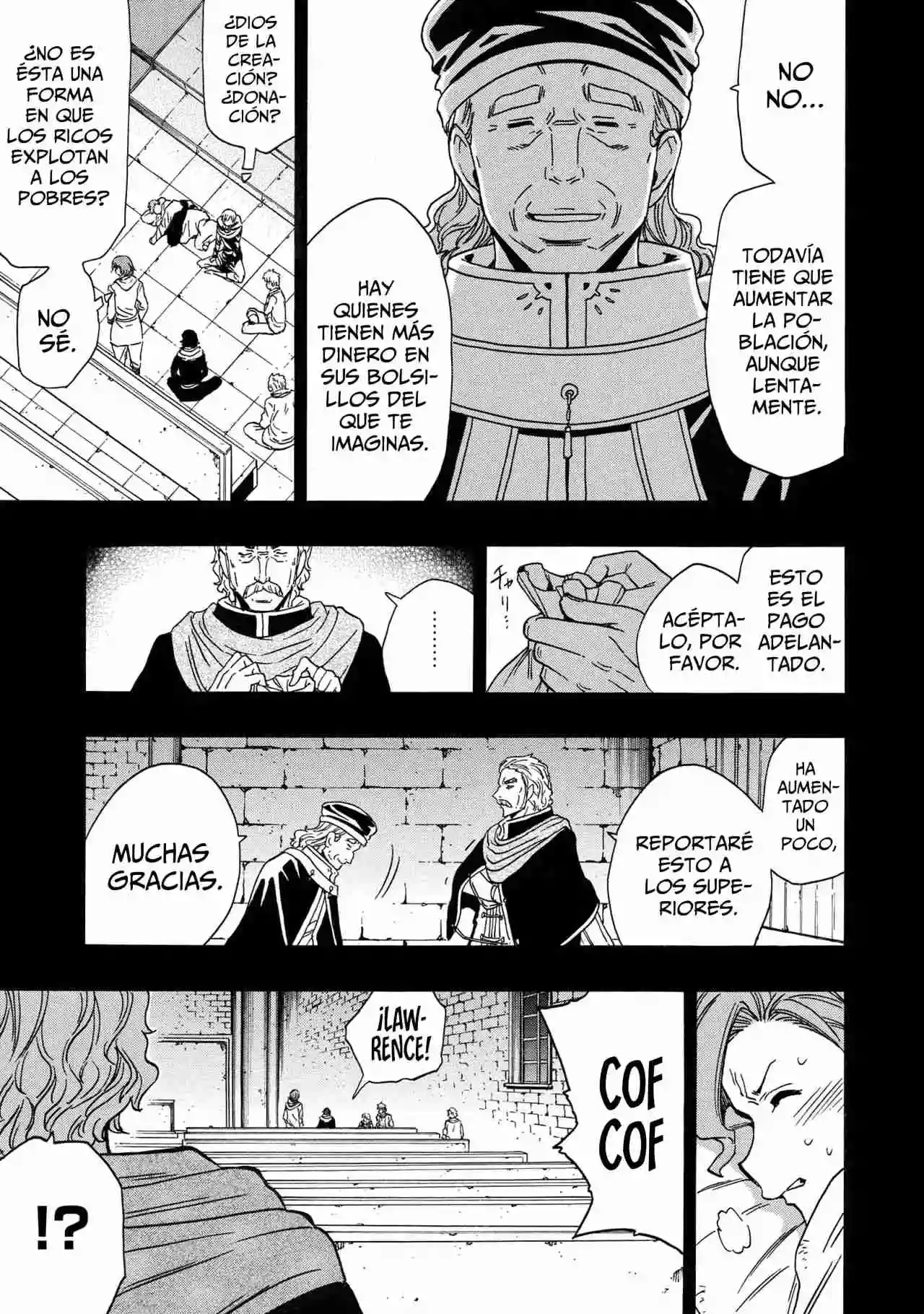 Kenja no Mago capítulo 83 página 44