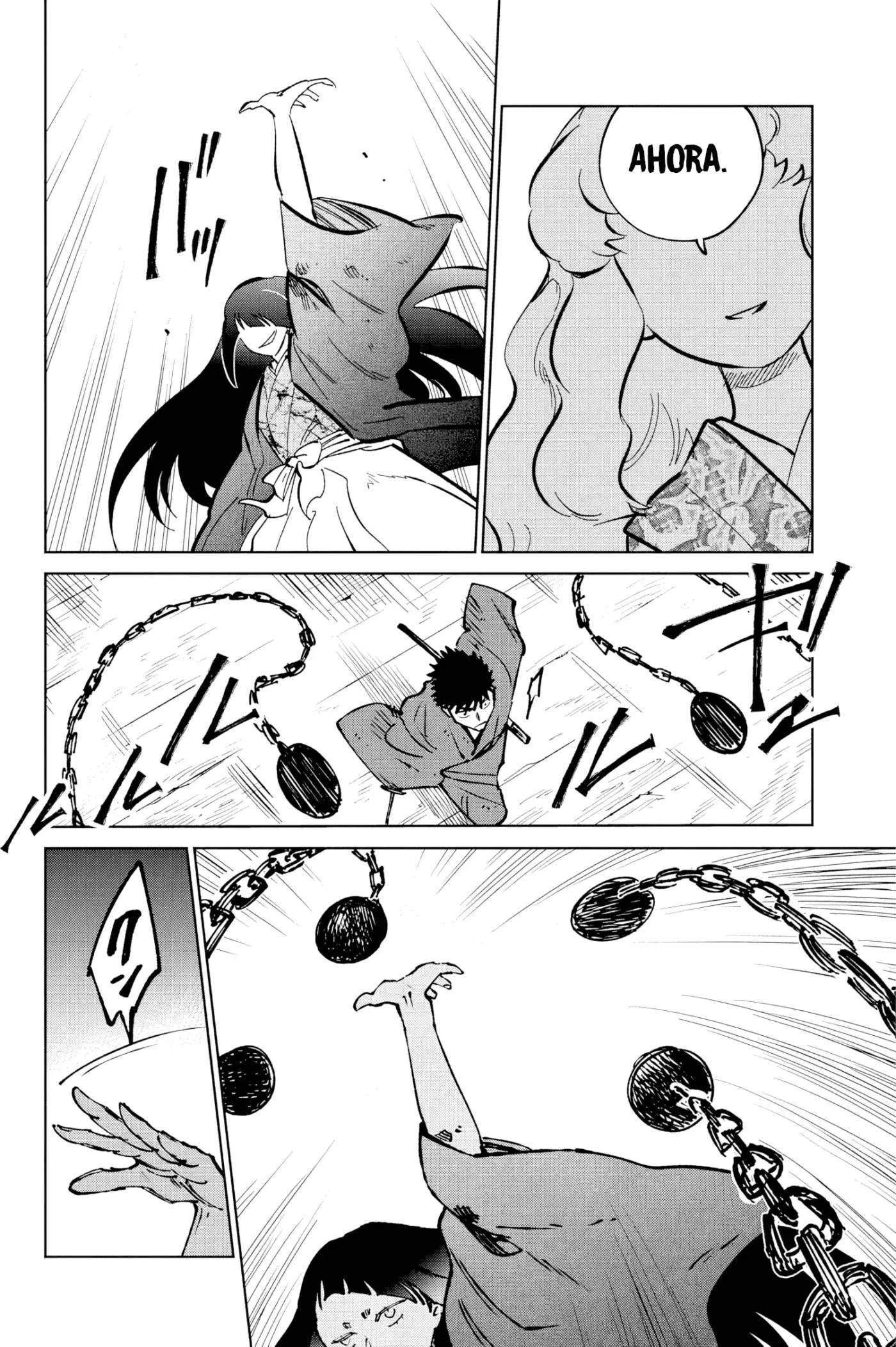 Kijin Getoushou - Capítulo 55 - Página 4 - LectorTMOo