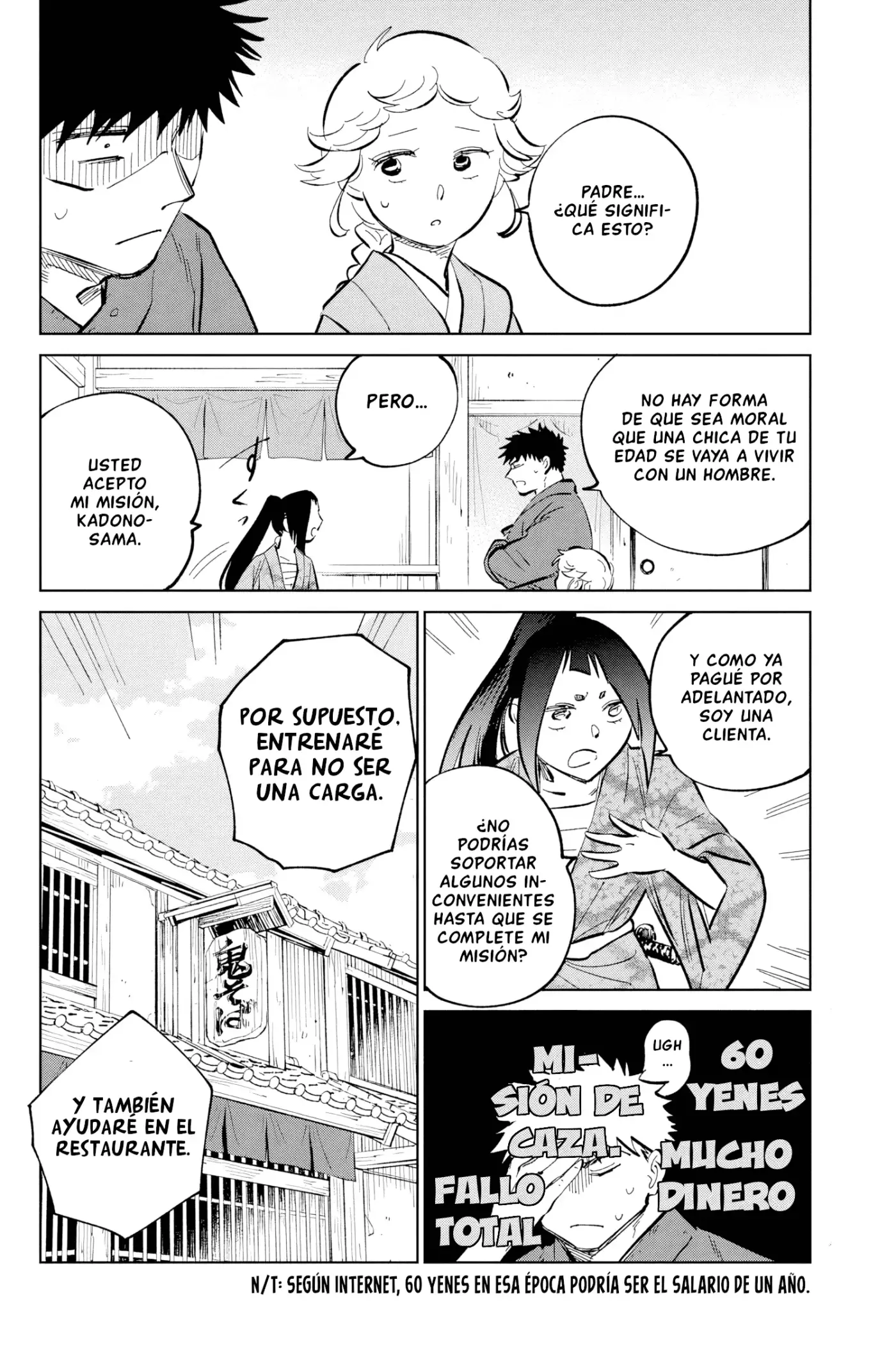 Kijin Getoushou - Capítulo 55 - Página 24 - LectorTMOo