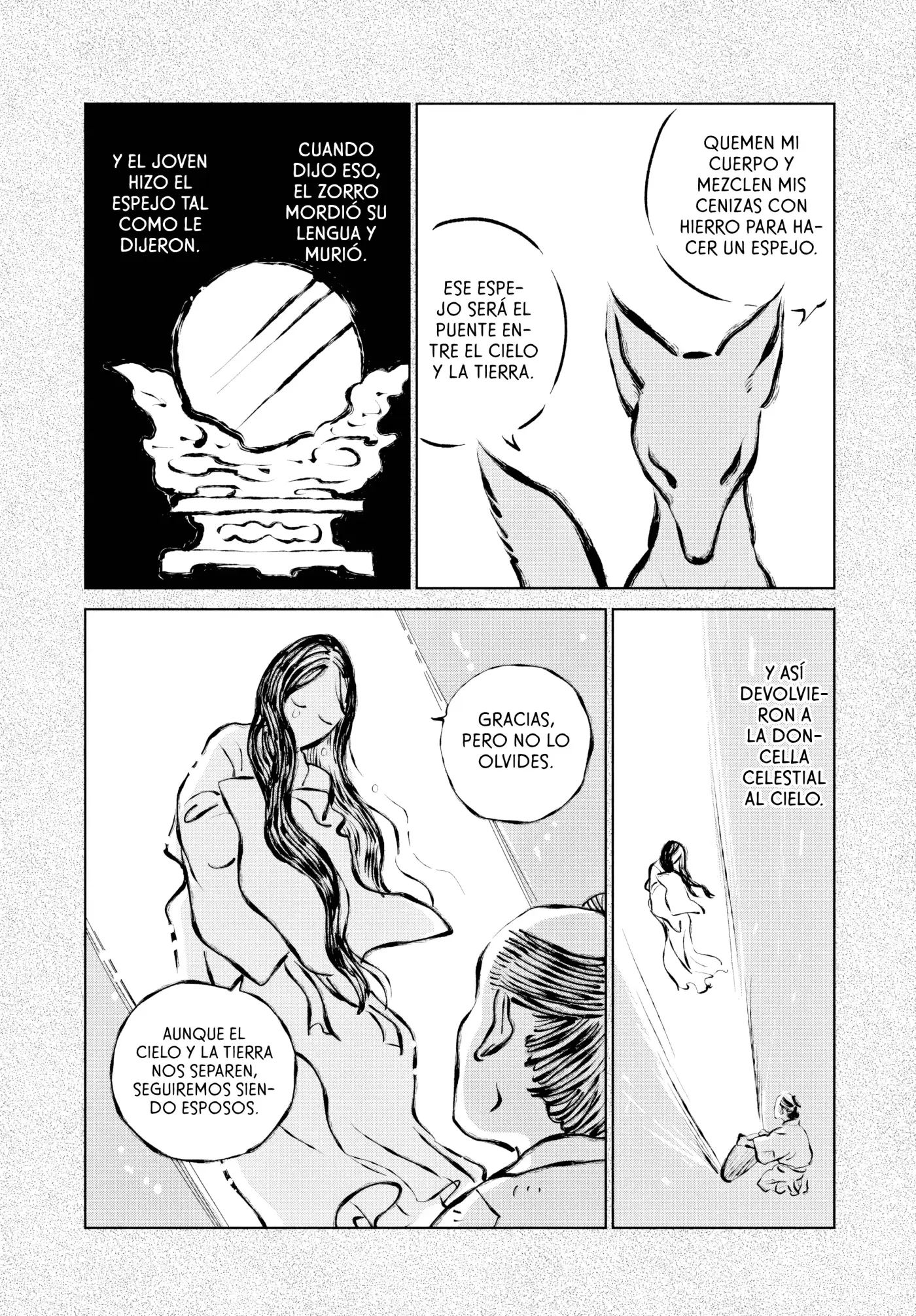 Kijin Getoushou - Capítulo 56 - Página 20 - LectorTMOo