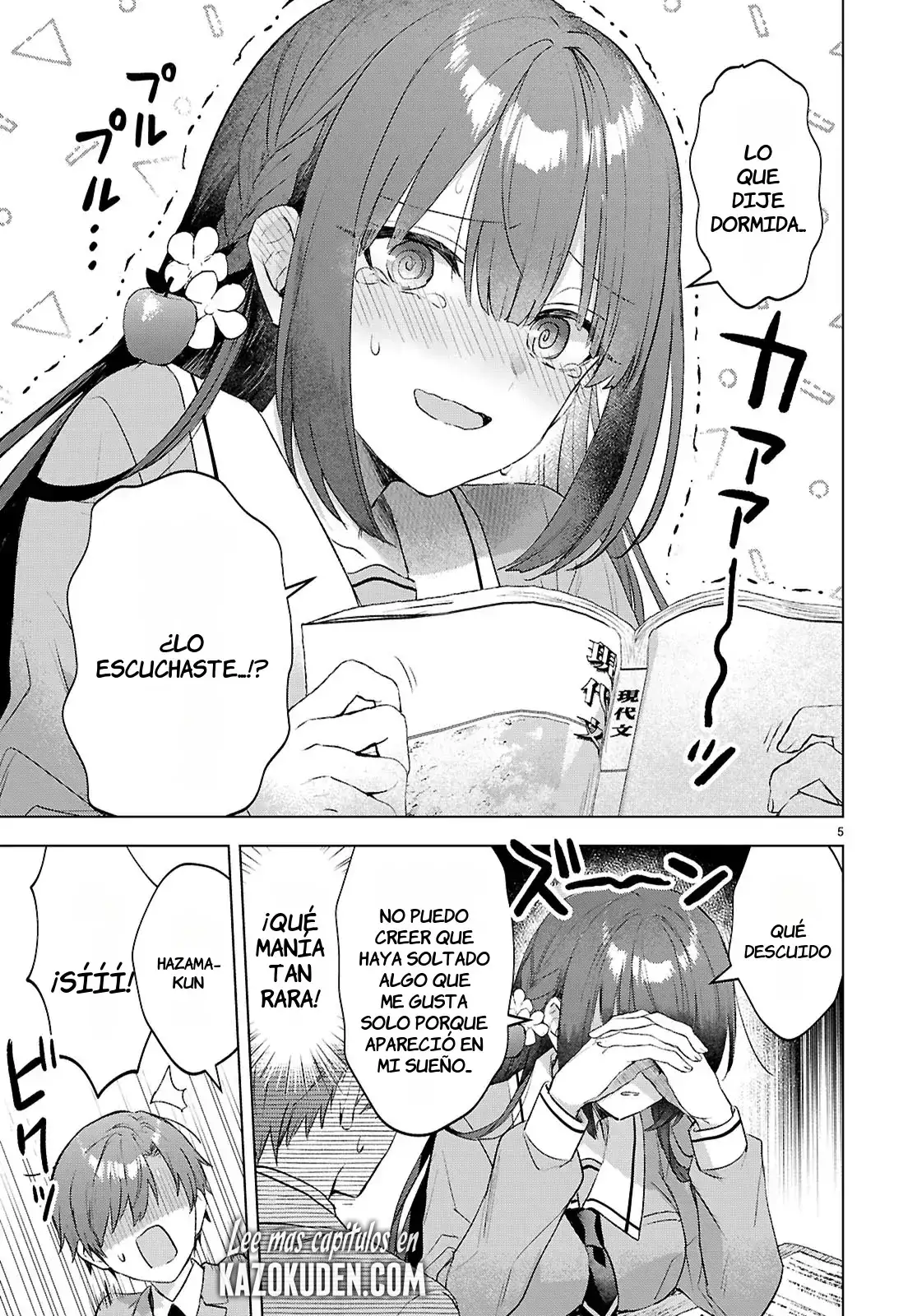 Kikoetemasu Yo, Yukimiya San - Capítulo 1 - Página 6 - LectorTMOo