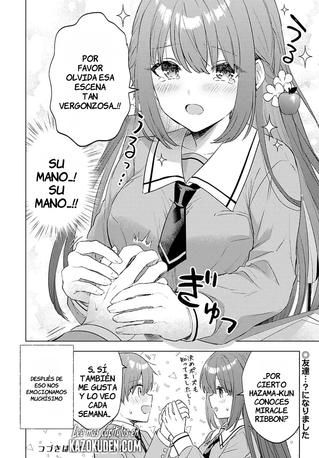 Kikoetemasu Yo, Yukimiya San - Capítulo 2 - Página 5 - LectorTMOo