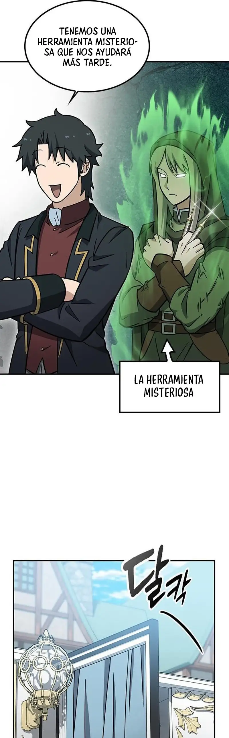 Kim O-jin y los animales extraños - Capítulo 46 - Página 5 - LectorTMOo