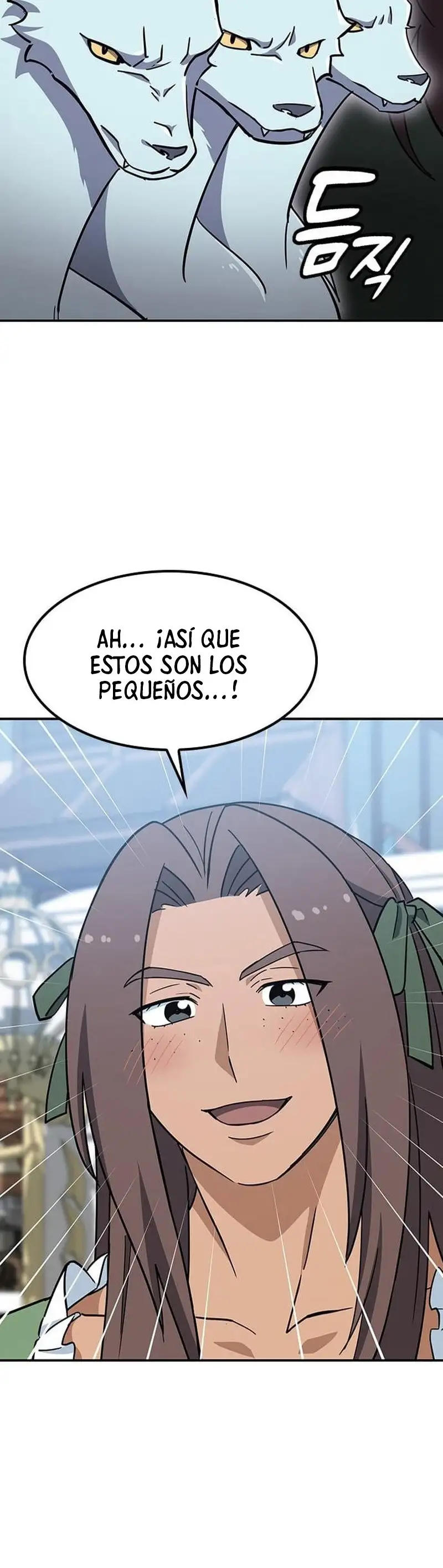 Kim O-jin y los animales extraños - Capítulo 46 - Página 10 - LectorTMOo