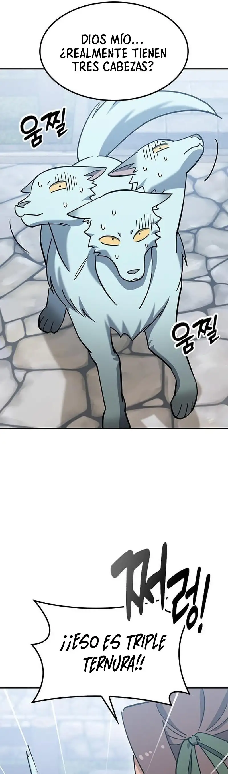 Kim O-jin y los animales extraños - Capítulo 46 - Página 11 - LectorTMOo