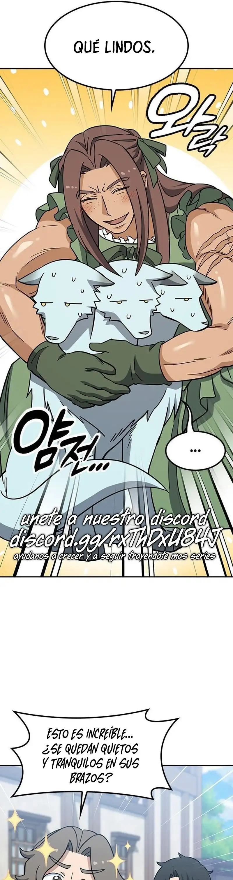 Kim O-jin y los animales extraños - Capítulo 46 - Página 14 - LectorTMOo