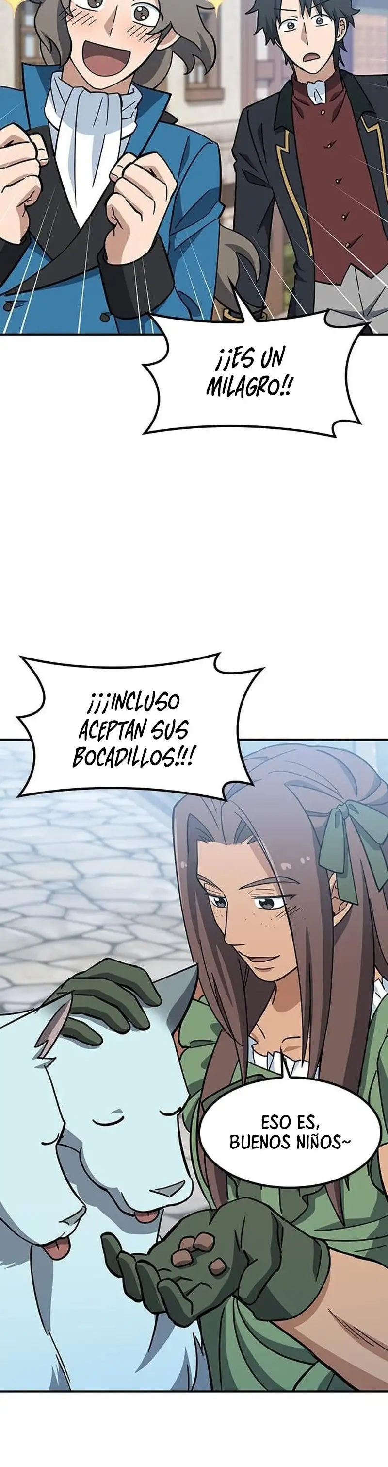 Kim O-jin y los animales extraños - Capítulo 46 - Página 15 - LectorTMOo