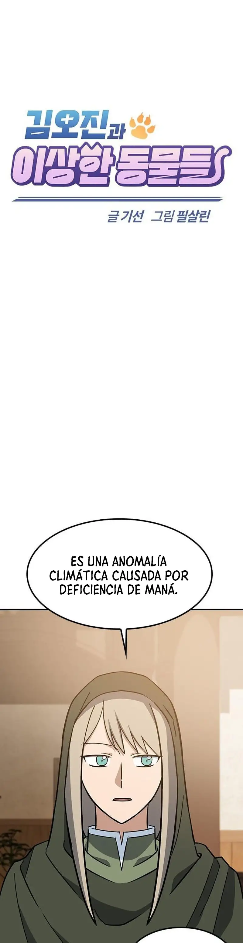 Kim O-jin y los animales extraños - Capítulo 46 - Página 23 - LectorTMOo