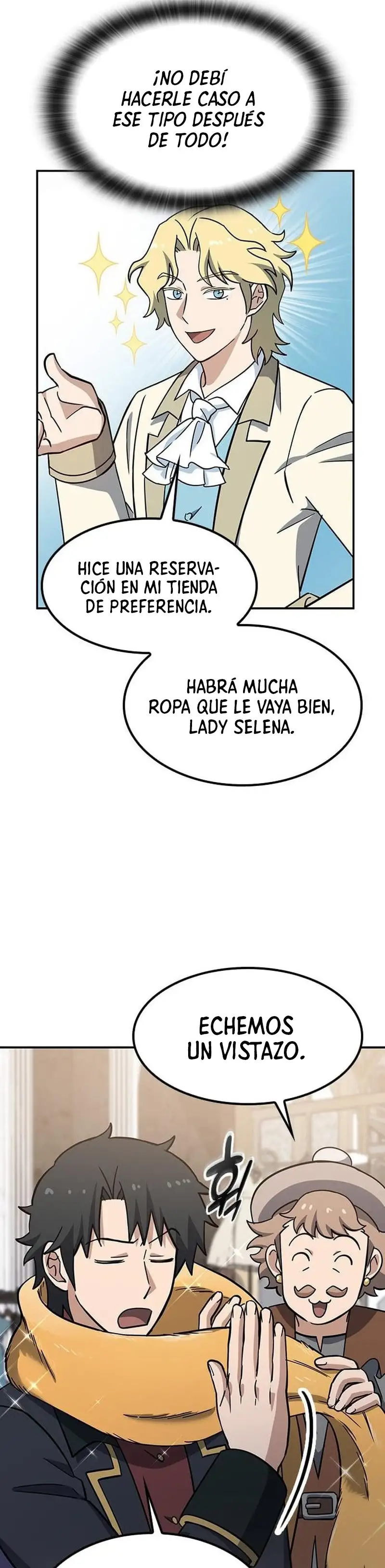 Kim O-jin y los animales extraños - Capítulo 46 - Página 30 - LectorTMOo