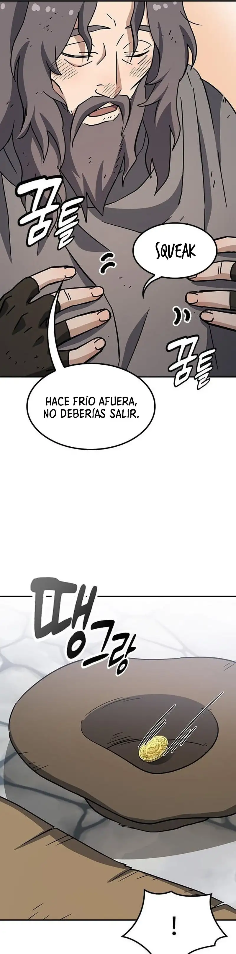 Kim O-jin y los animales extraños - Capítulo 46 - Página 35 - LectorTMOo
