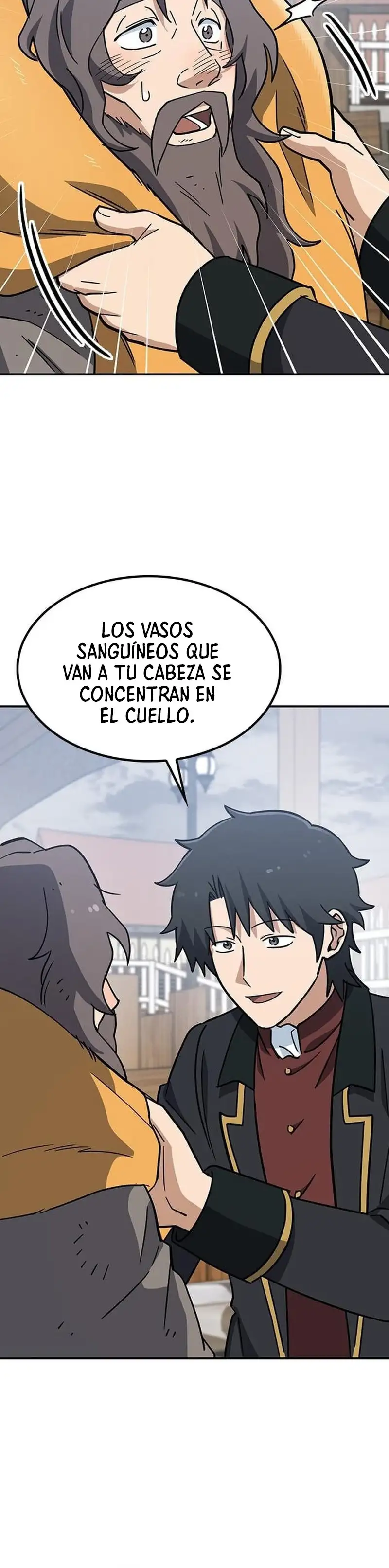 Kim O-jin y los animales extraños - Capítulo 46 - Página 37 - LectorTMOo