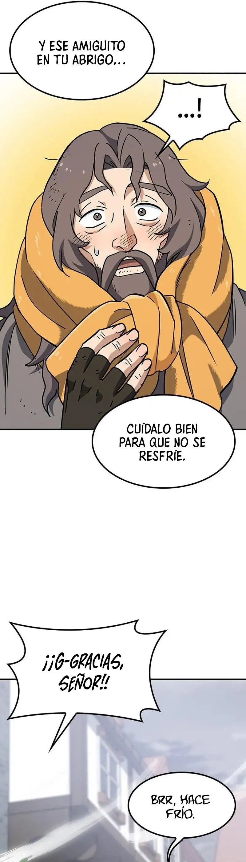 Kim O-jin y los animales extraños - Capítulo 46 - Página 38 - LectorTMOo
