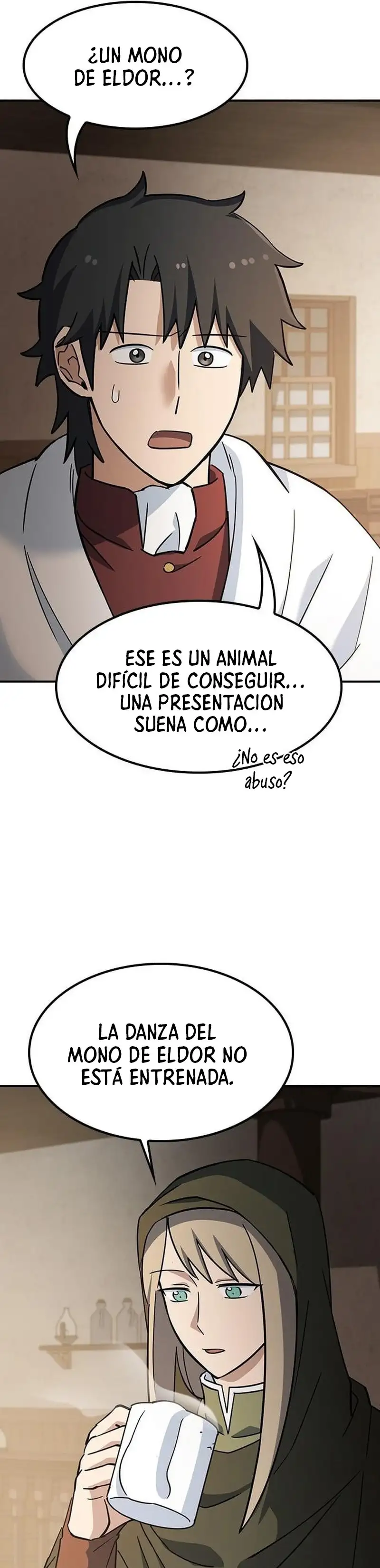 Kim O-jin y los animales extraños - Capítulo 46 - Página 41 - LectorTMOo