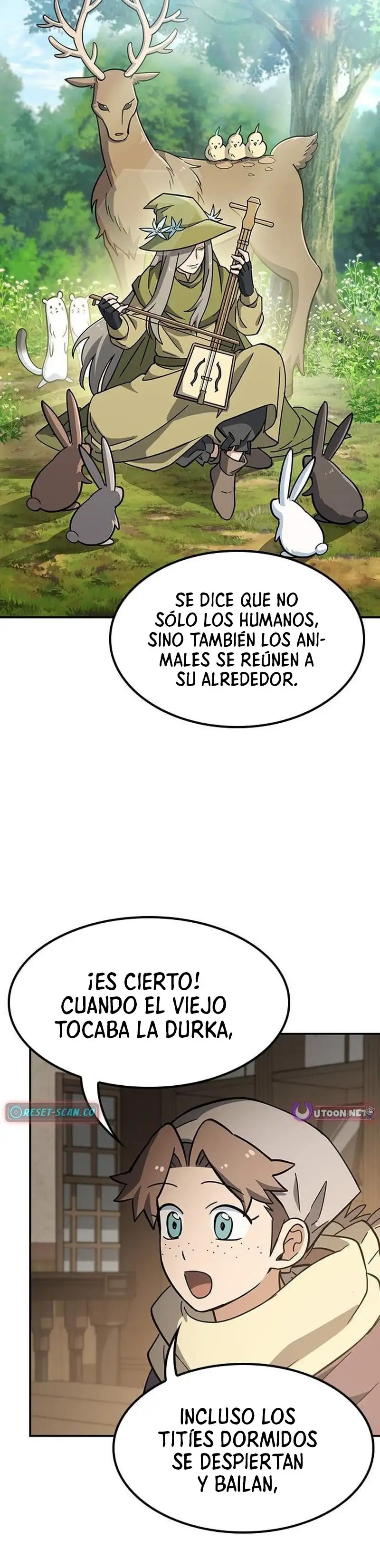 Kim O-jin y los animales extraños - Capítulo 46 - Página 43 - LectorTMOo