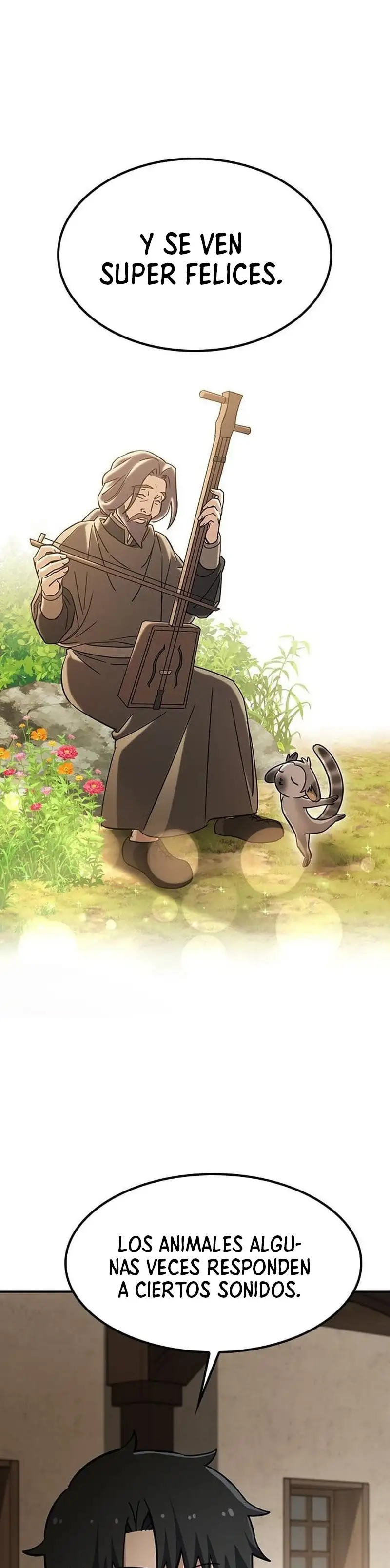 Kim O-jin y los animales extraños - Capítulo 46 - Página 44 - LectorTMOo