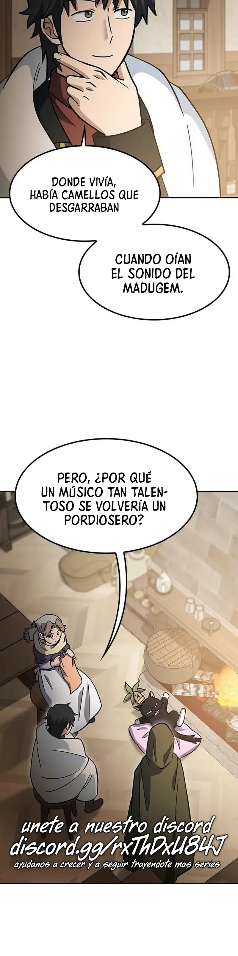 Kim O-jin y los animales extraños - Capítulo 46 - Página 45 - LectorTMOo