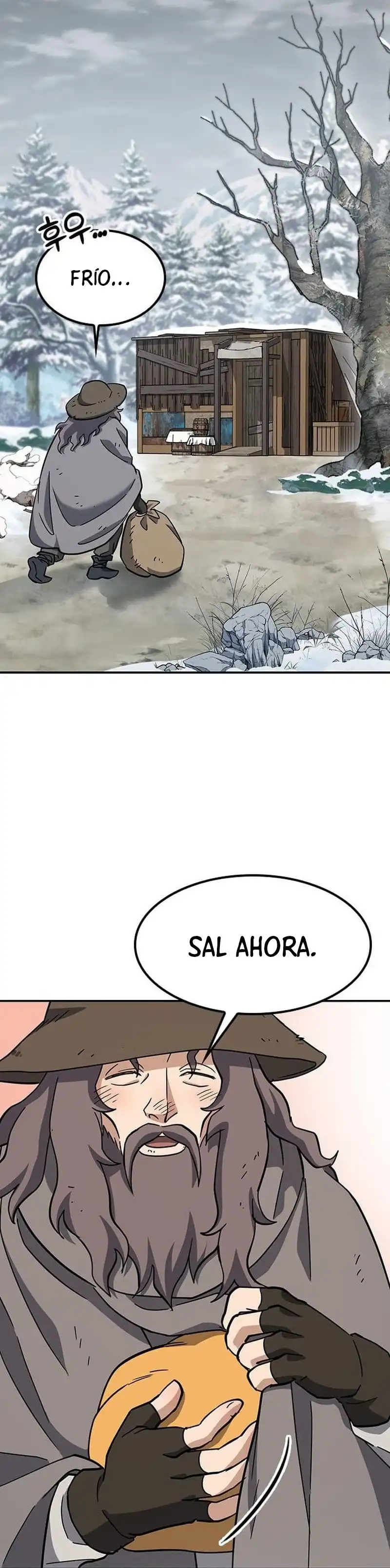 Kim O-jin y los animales extraños - Capítulo 46 - Página 47 - LectorTMOo