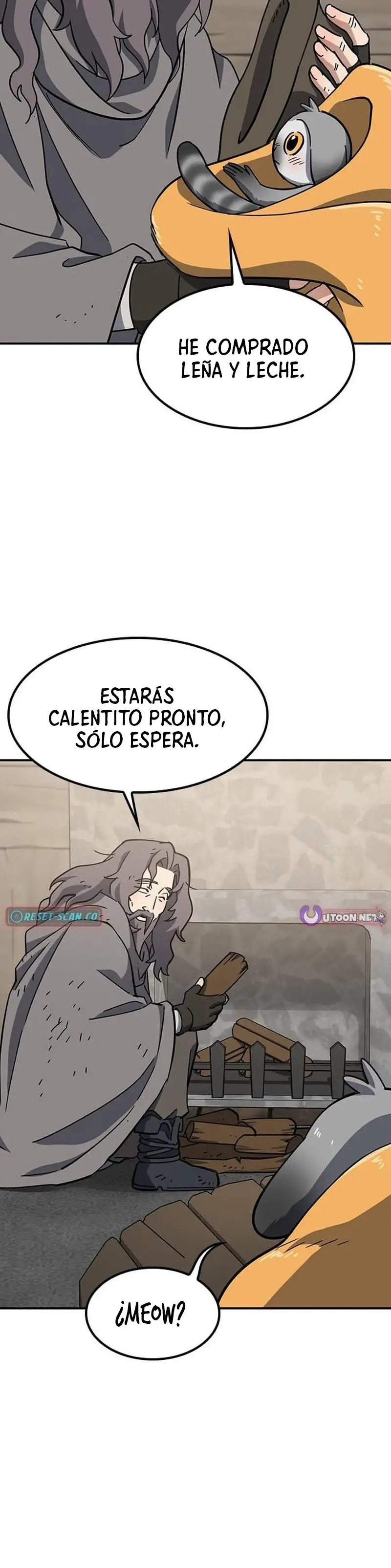 Kim O-jin y los animales extraños - Capítulo 46 - Página 49 - LectorTMOo