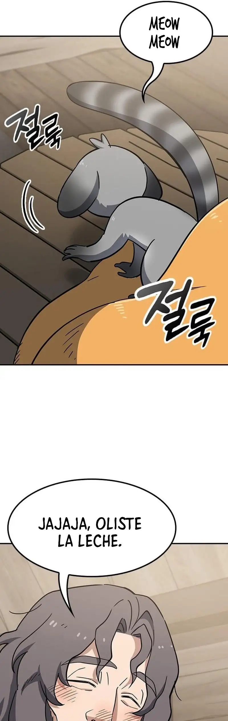 Kim O-jin y los animales extraños - Capítulo 46 - Página 50 - LectorTMOo