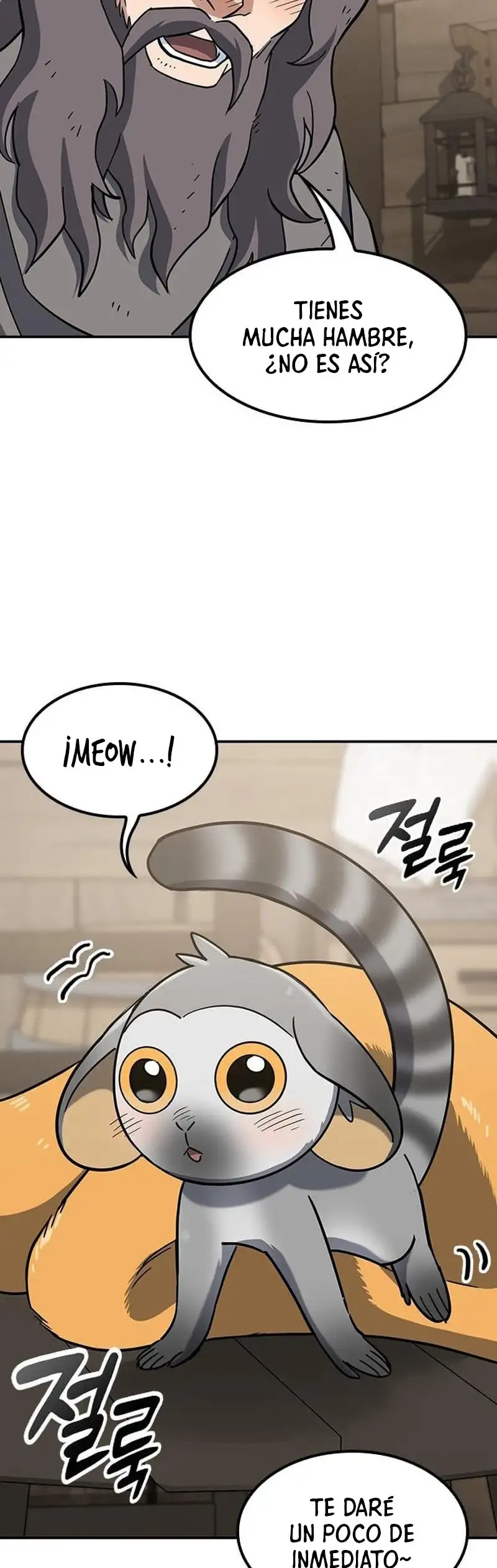 Kim O-jin y los animales extraños - Capítulo 46 - Página 51 - LectorTMOo