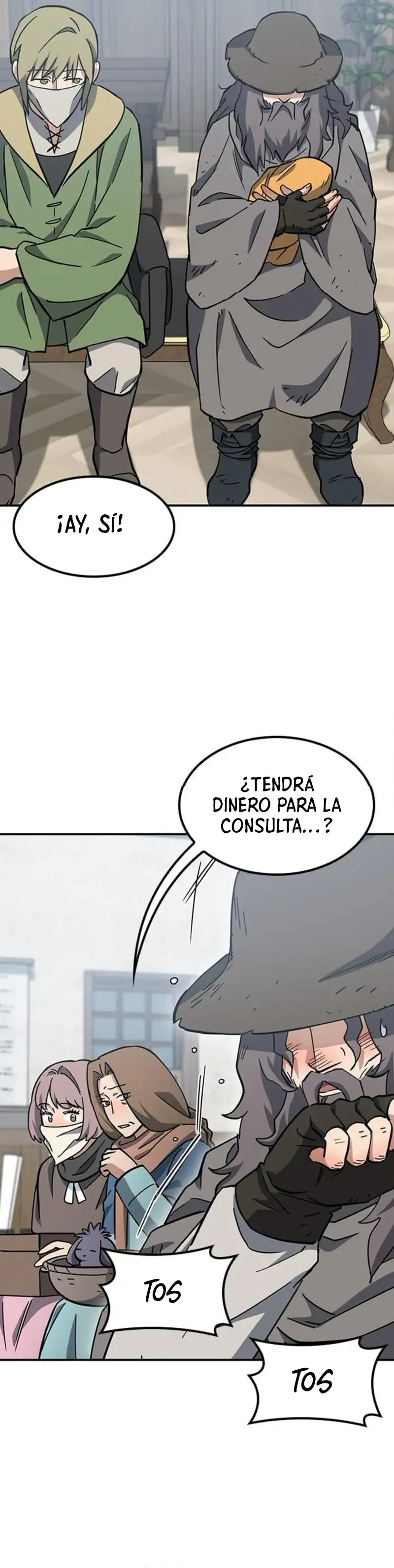 Kim O-jin y los animales extraños - Capítulo 47 - Página 4 - LectorTMOo
