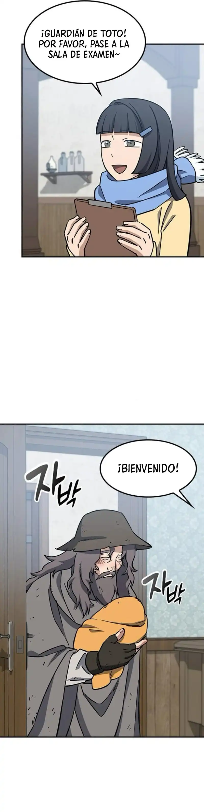 Kim O-jin y los animales extraños - Capítulo 47 - Página 5 - LectorTMOo