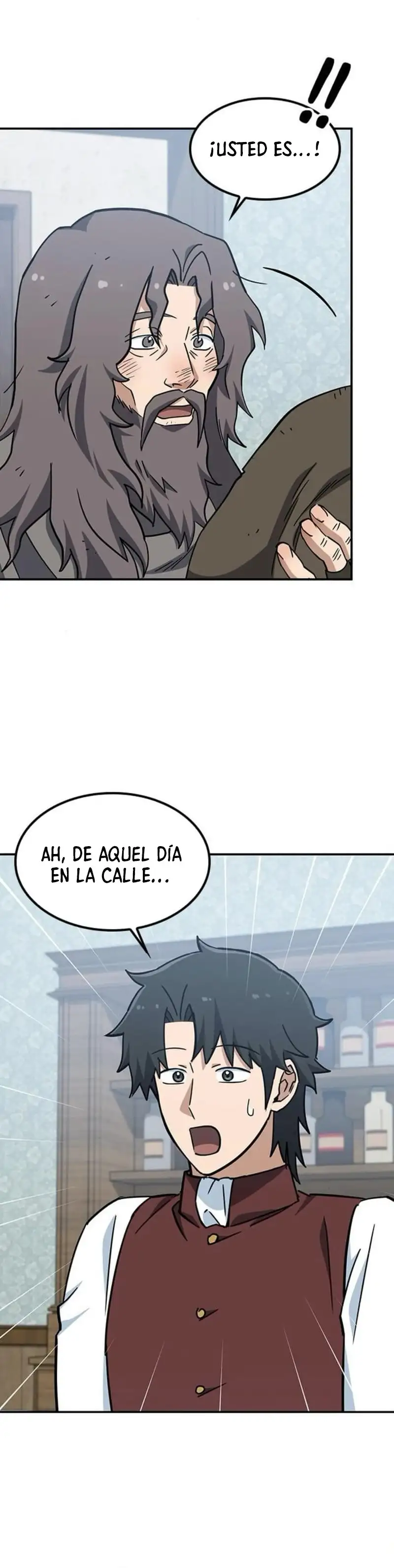 Kim O-jin y los animales extraños - Capítulo 47 - Página 6 - LectorTMOo